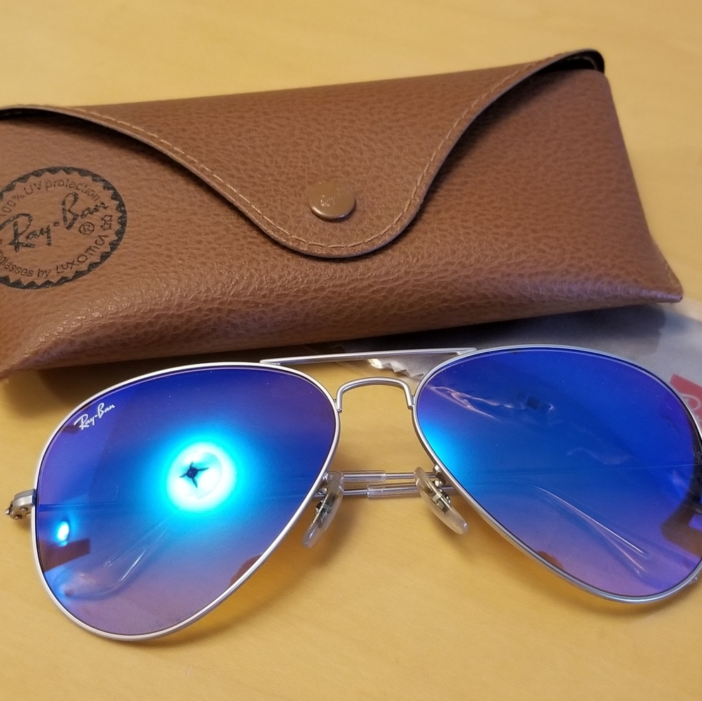 Ray Ban sunglasses